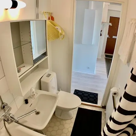 Kaupunkikoti 2-room C50