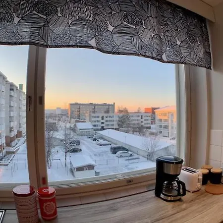アパート Kaupunkikoti 2-room C50 *
