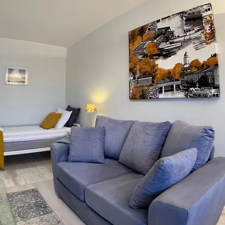 Kaupunkikoti 2-room C50 *