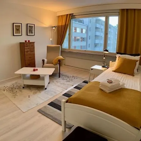アパート Kaupunkikoti 2-room C50