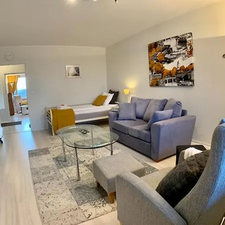 Kaupunkikoti 2-room C50 アパート