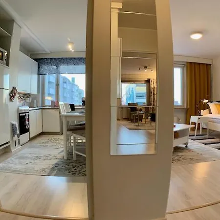 アパート Kaupunkikoti 2-room C50 *