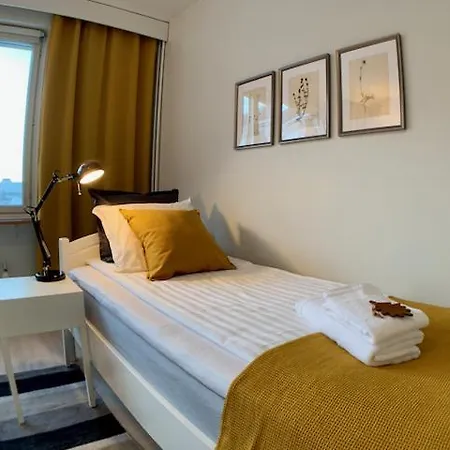 Kaupunkikoti 2-room C50 ケミ